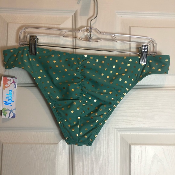Malibu Dream Girl Bikini Bottoms Women’s XL NEW WITH TAGS - Picture 6 of 7